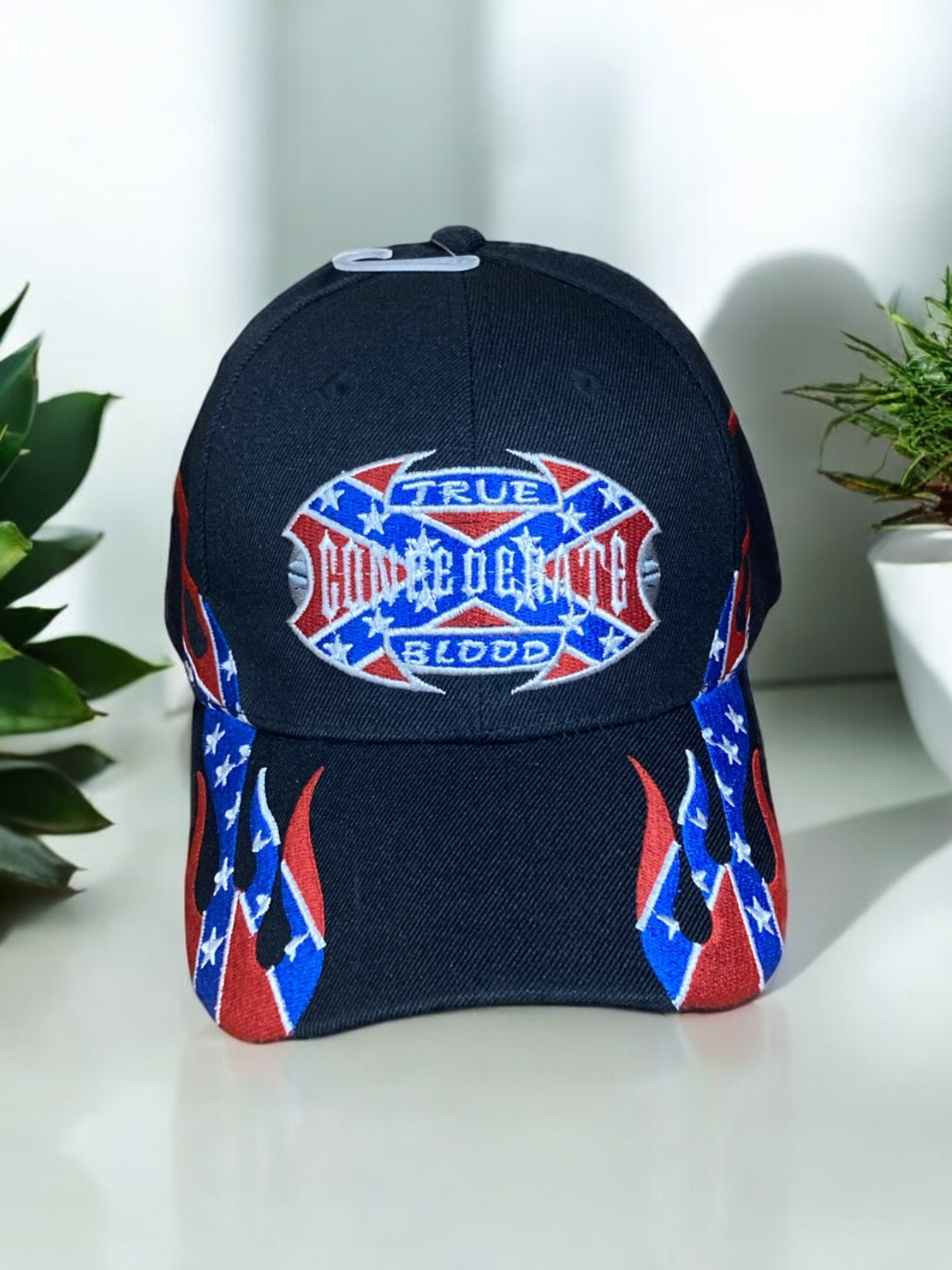 True Confederate Blood Hat