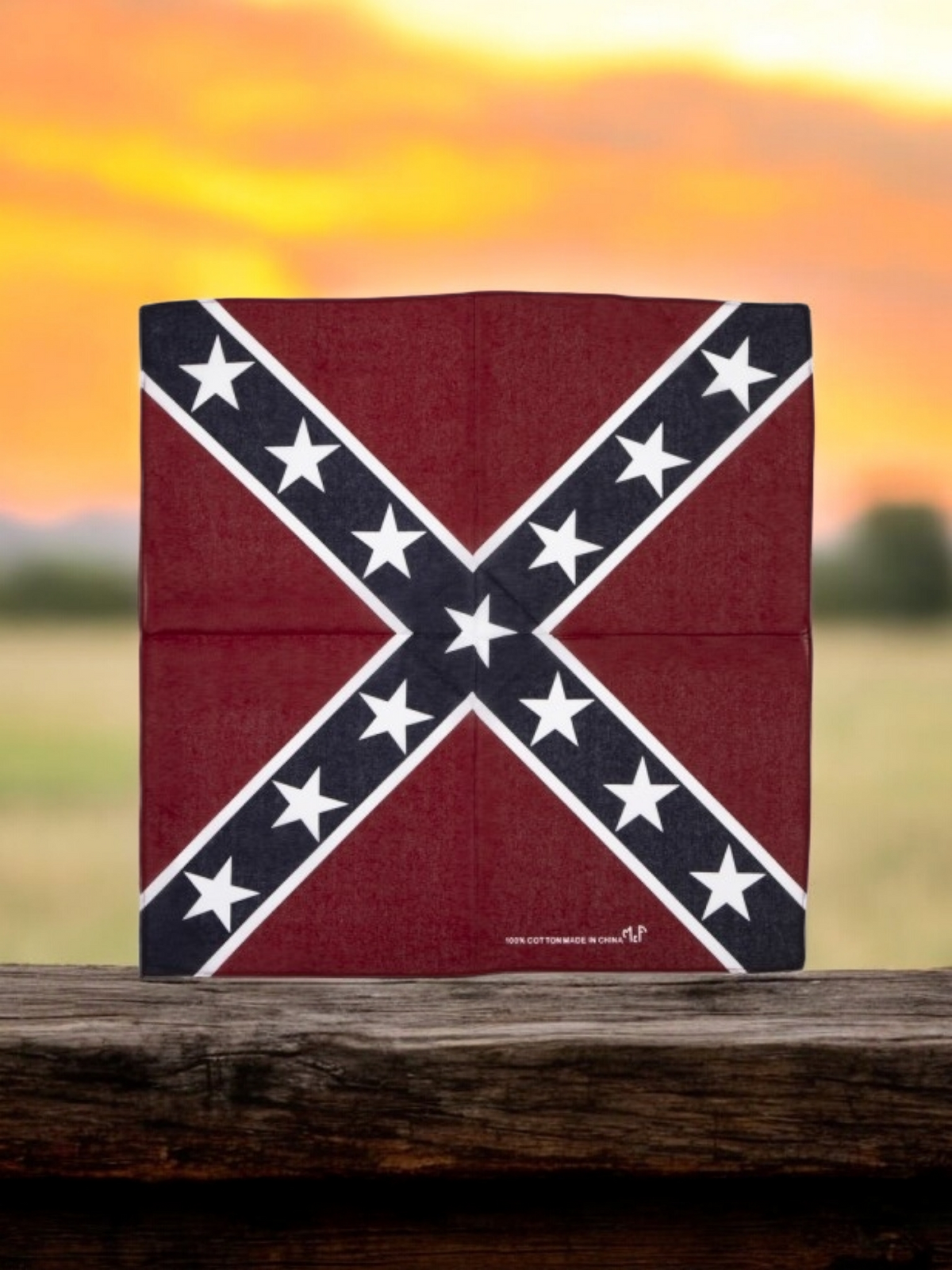 Battle Flag Bandana