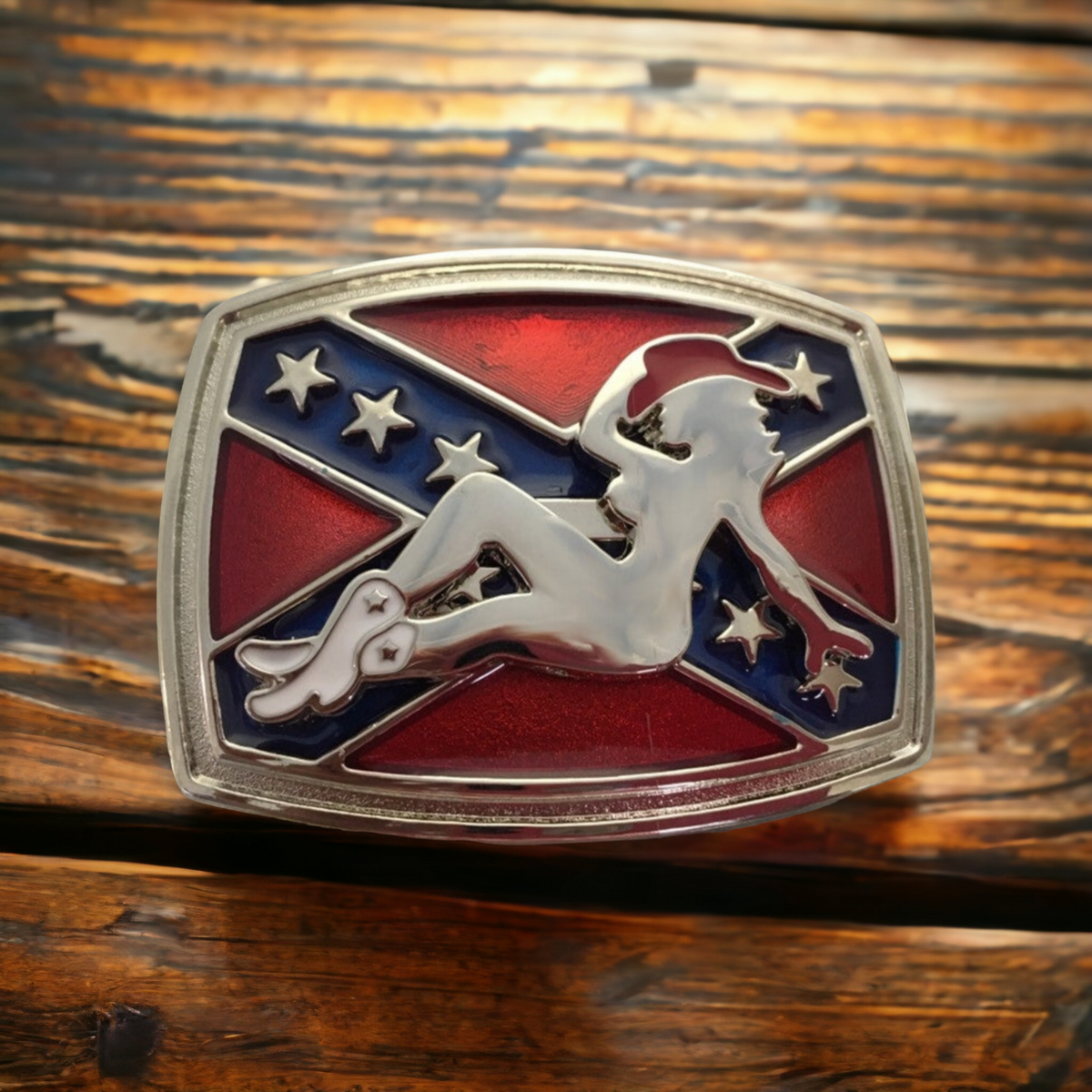 Southern Style Belt Buckle